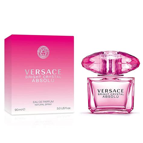 versace bright crystal naso creatore|versace bright crystal absolu.